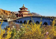 青铜峡牛首山旅游景区攻略-牛首山旅游景区门票价格钱