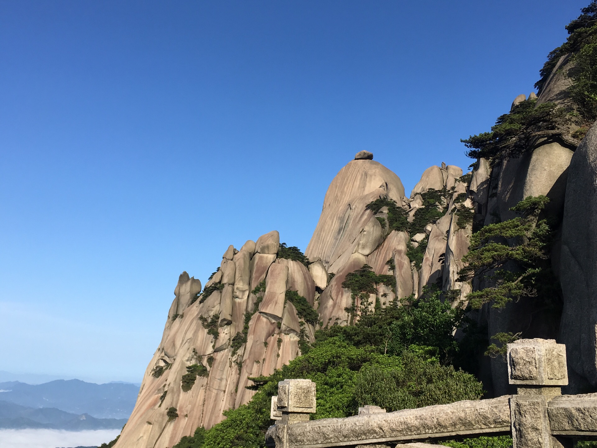 天柱山天柱山好玩吗,天柱山天柱山景点怎么样_点评