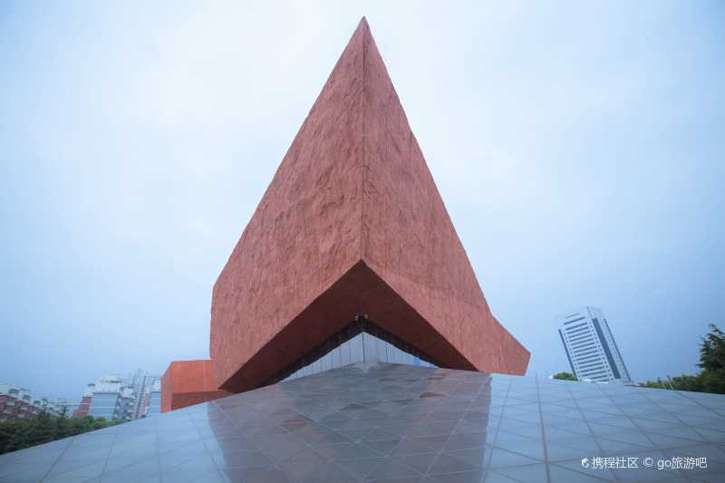 行影135辛亥革命博物馆位于武汉市武昌区-辛亥革命博物馆自由行笔记