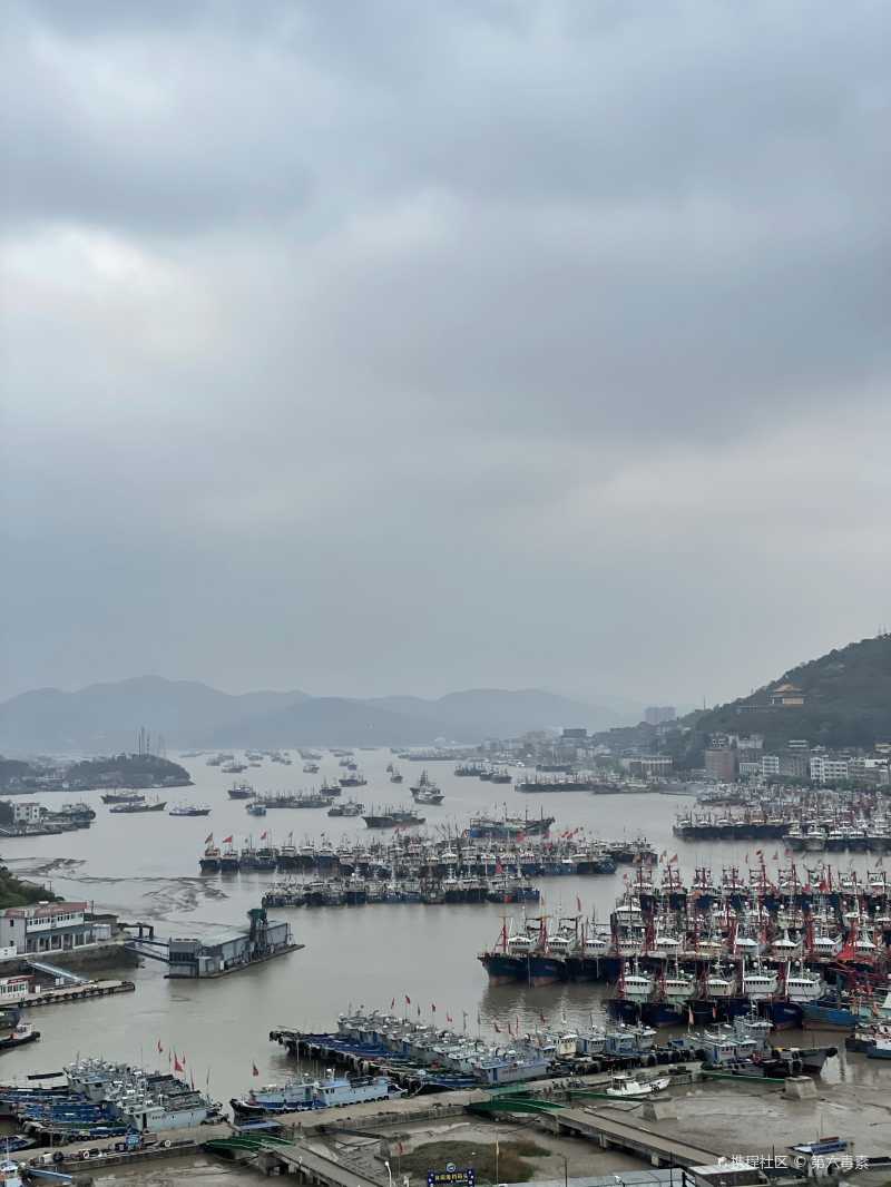 宁波象山茅洋蟹钳港隐藏的宝藏小镇