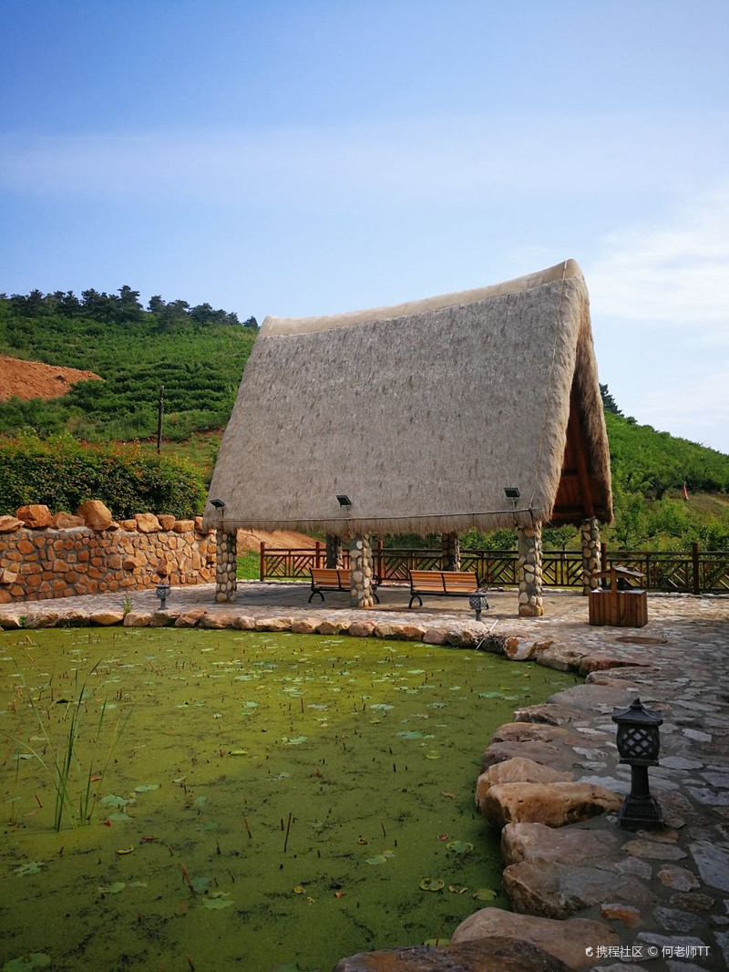 何老师tt《刘老根4》拍摄取景地龙泉山庄-辽阳自由行旅拍-旅游景点