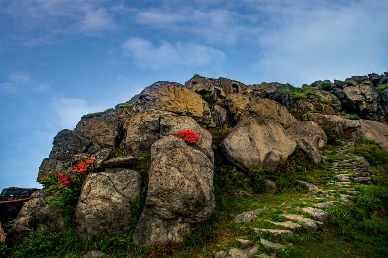 玉华山