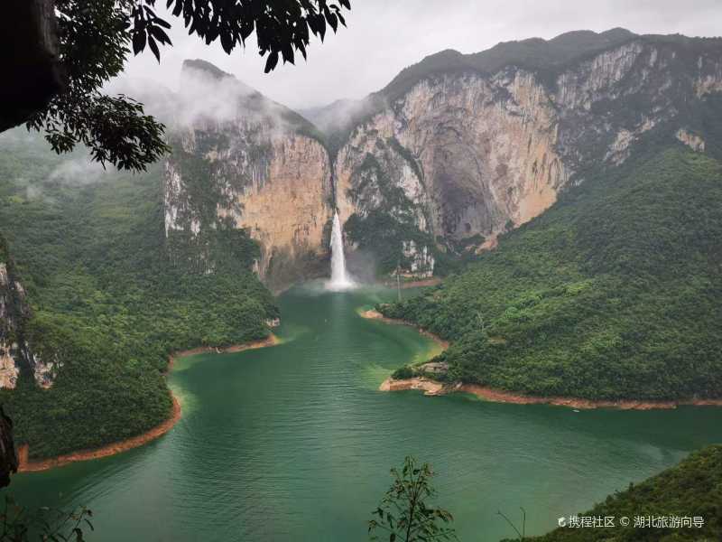 清江大峡谷恩施milfordsound