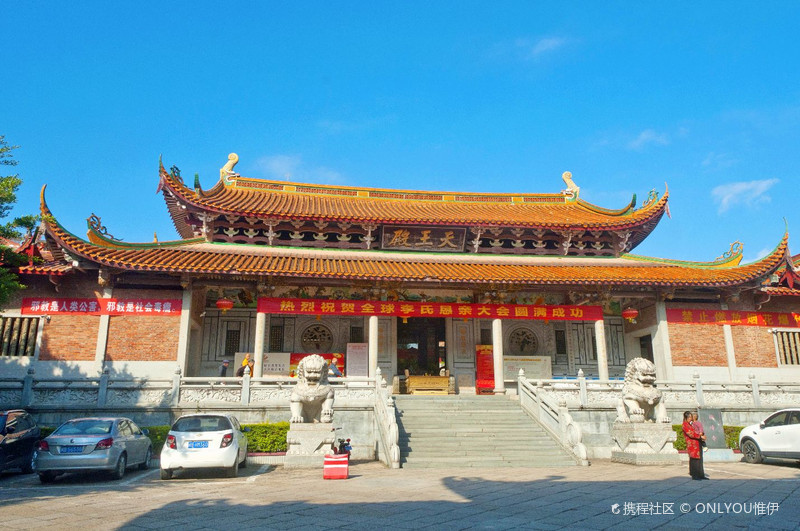 梅峰寺:全国首批重点寺庙之一,值得一游