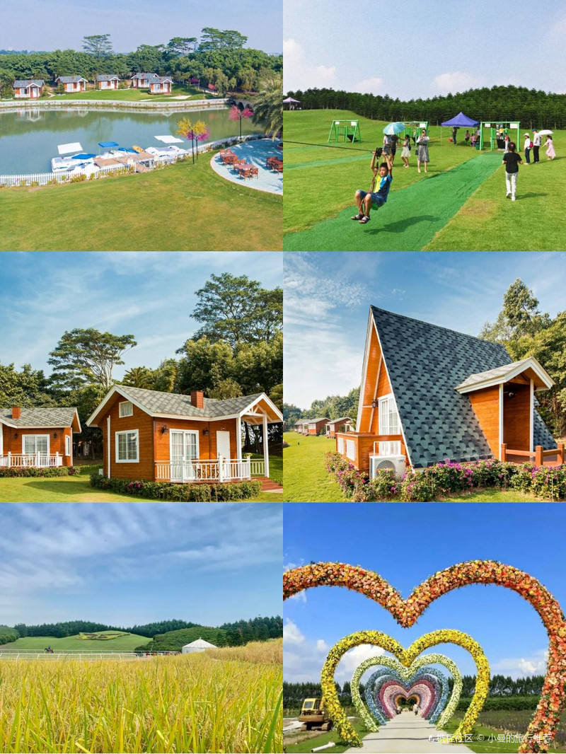 中山旅行必打卡的8大景点合集