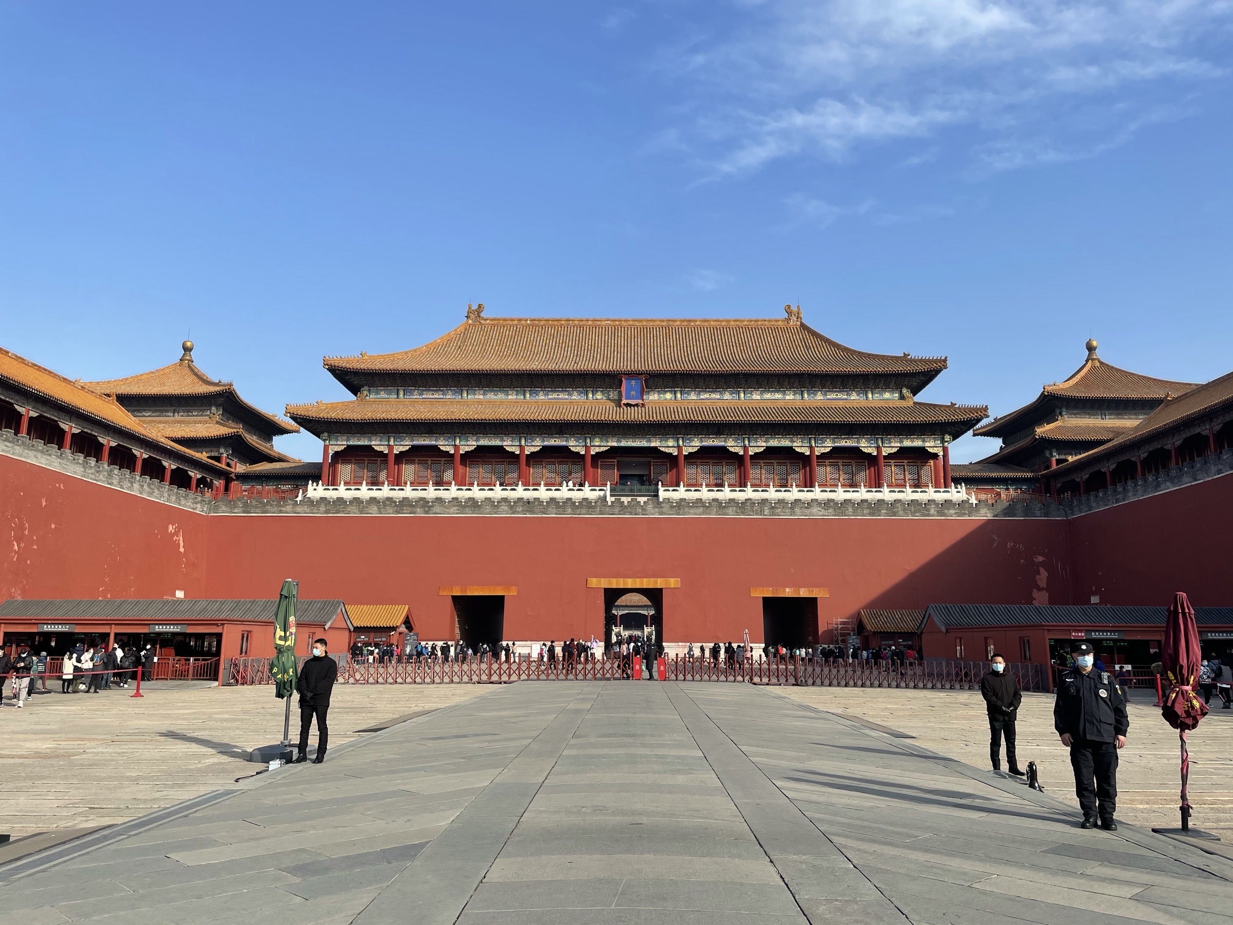【携程攻略】北京故宫景点,怎样购买故宫门票?