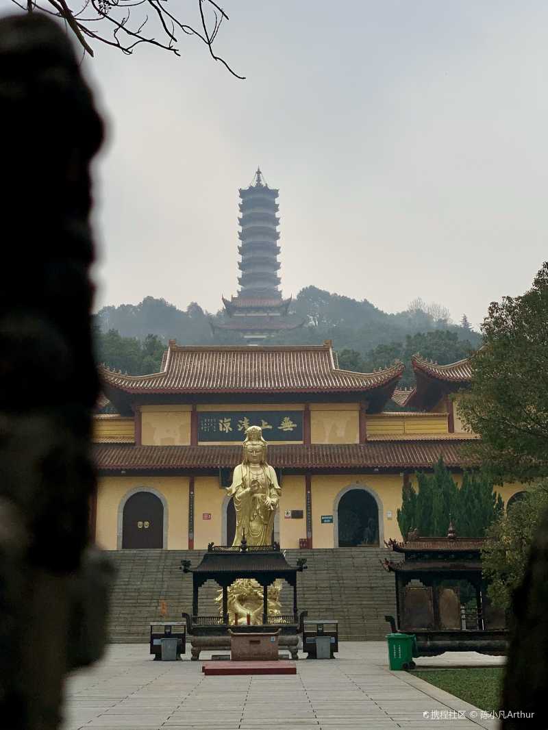 初五圣安古寺