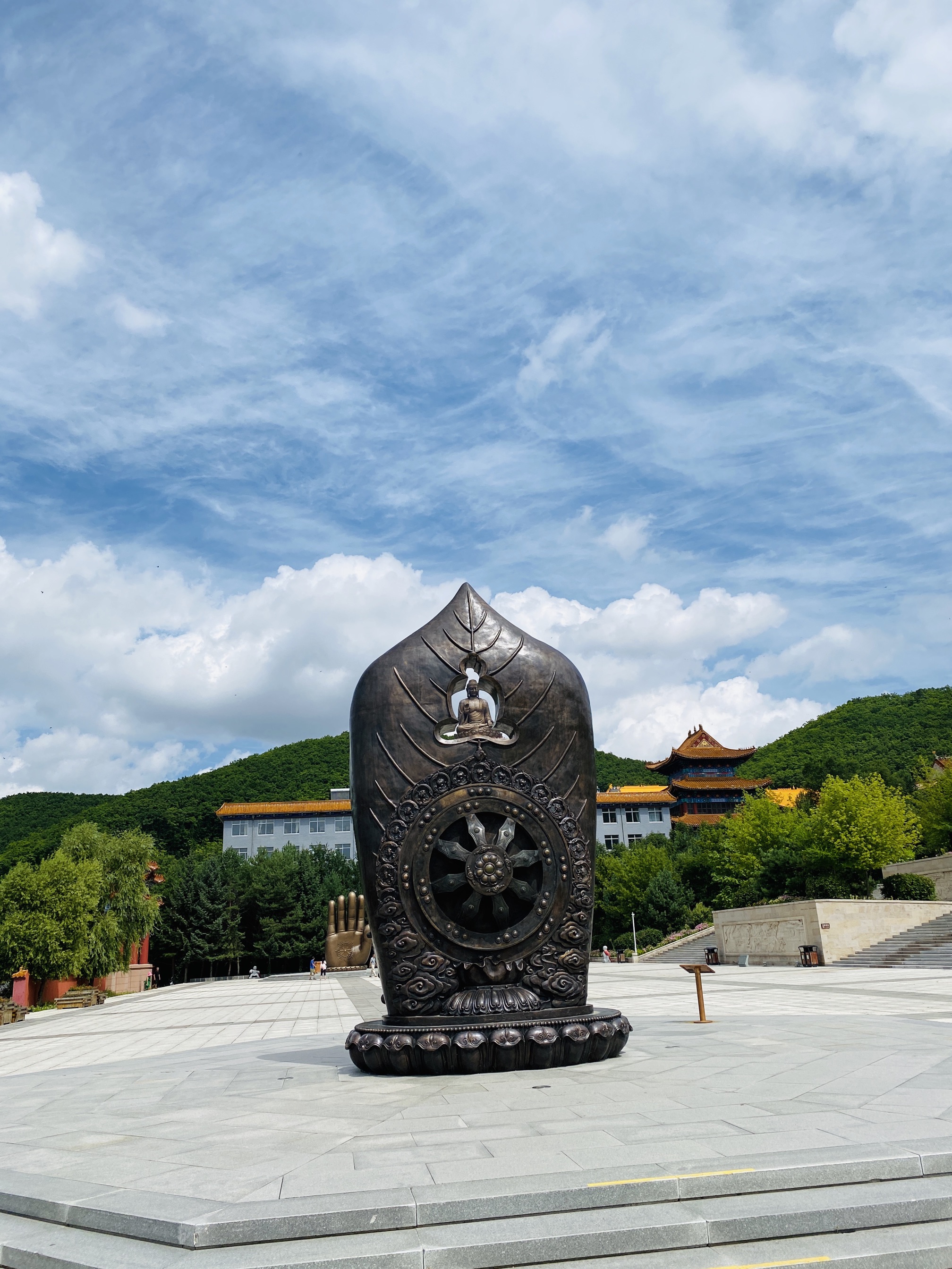 【携程攻略】敦化六鼎山文化旅游区适合情侣出游旅游
