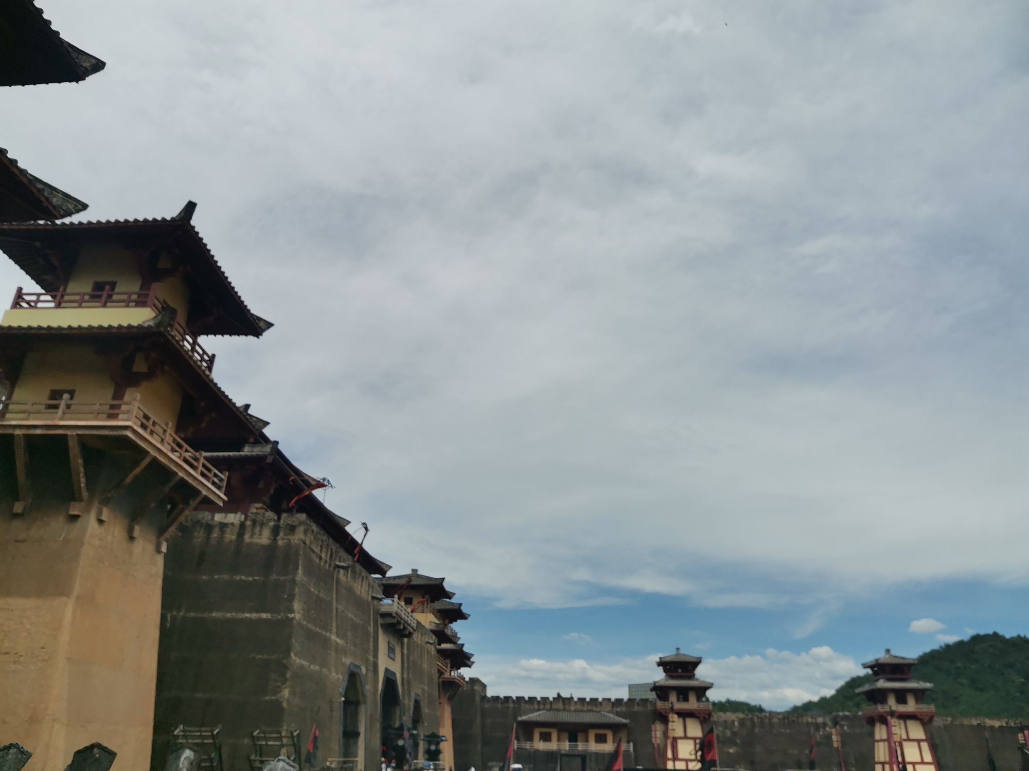 秦王宫景区