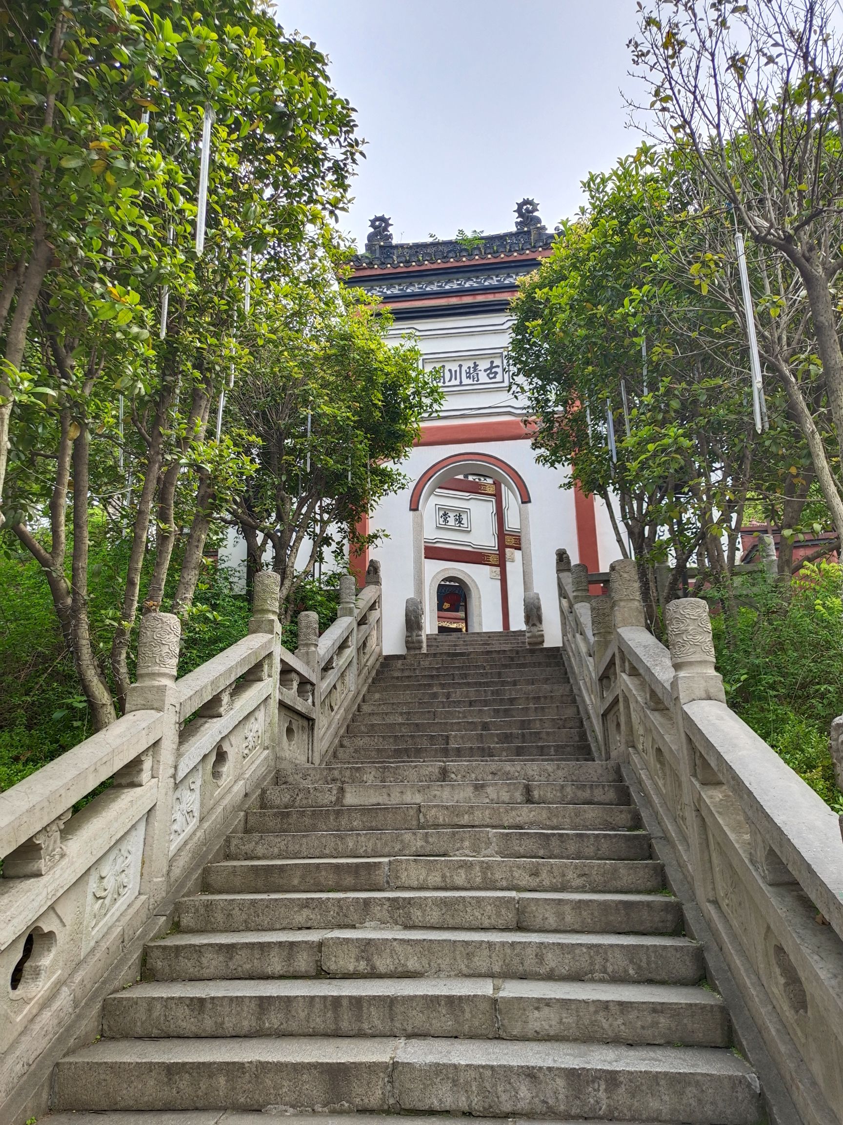 武汉晴川阁好玩吗,武汉晴川阁景点怎么样_点评_评价