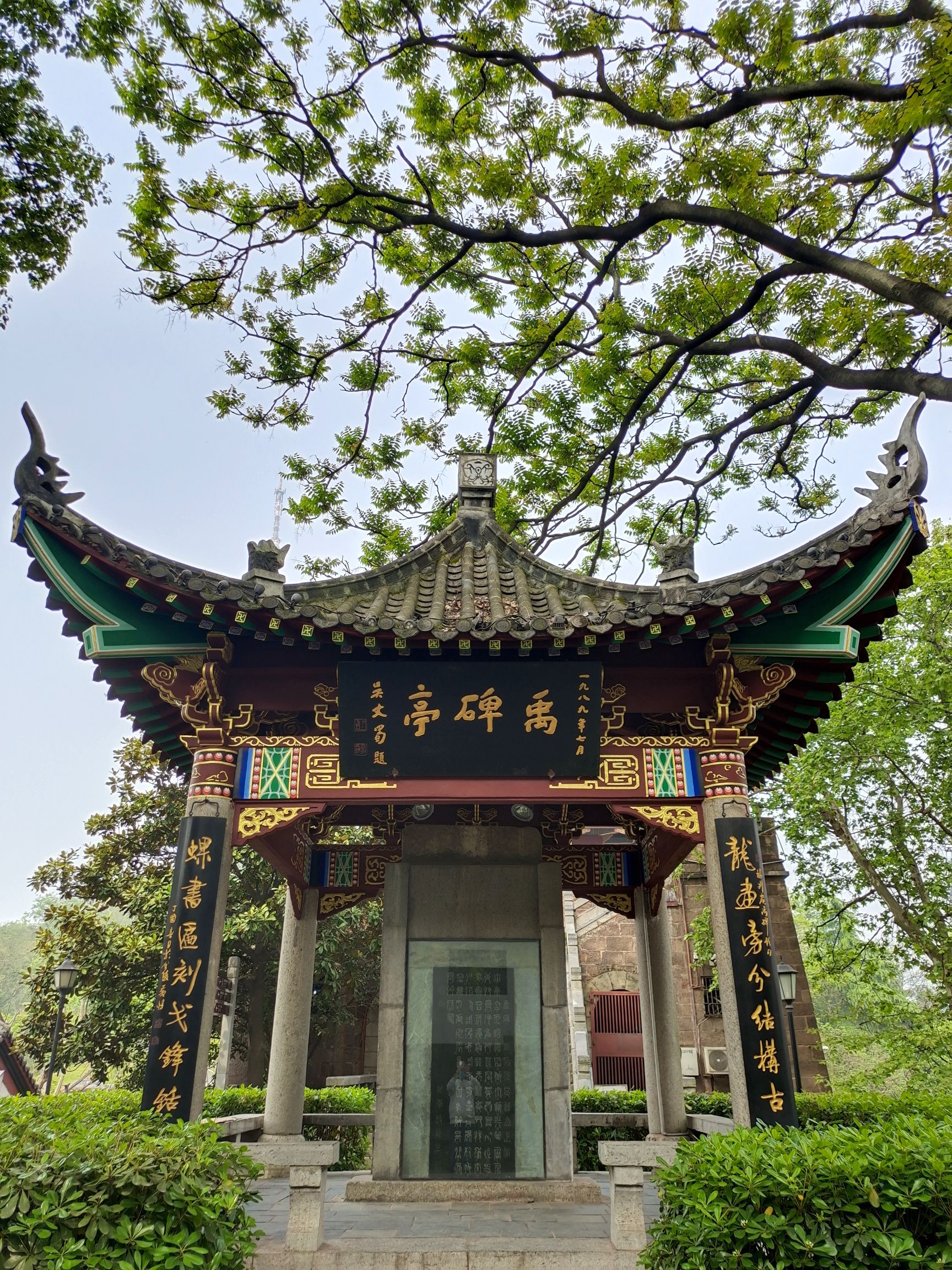 武汉晴川阁好玩吗,武汉晴川阁景点怎么样_点评_评价
