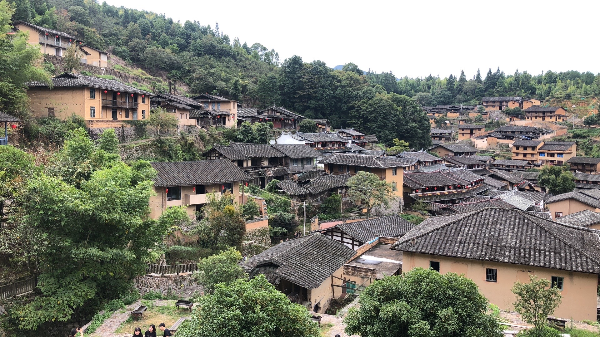 尤溪桂峰古村落景区适合朋友出游旅游吗,桂峰古村落景区朋友出游景点