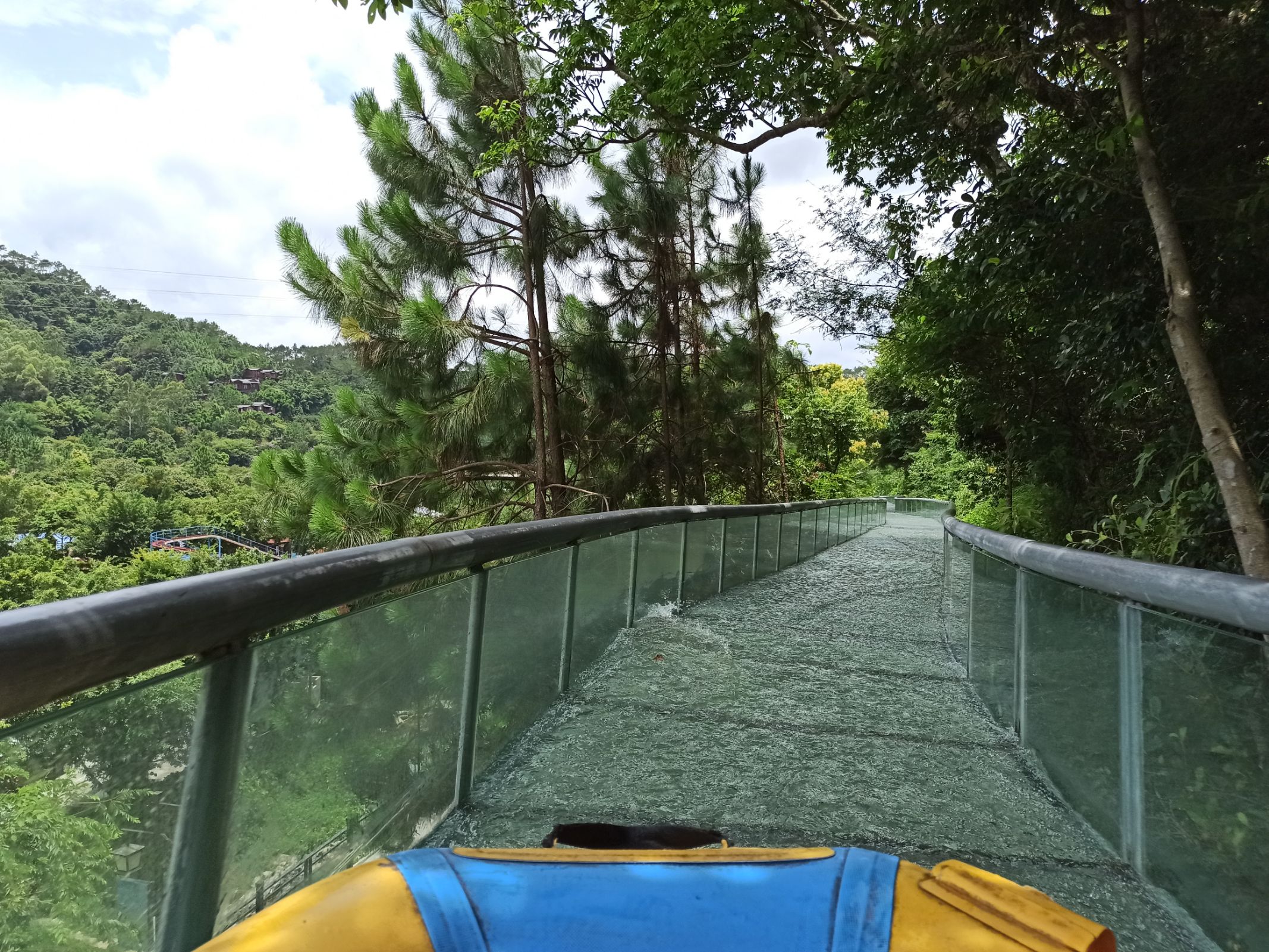 新兴天露山旅游度假区