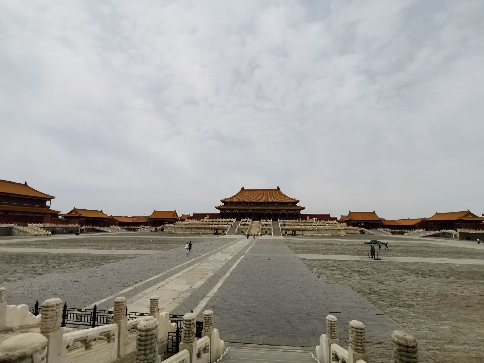 【携程攻略】北京故宫景点,今天天气适宜,孙导游讲解很专业,令此次