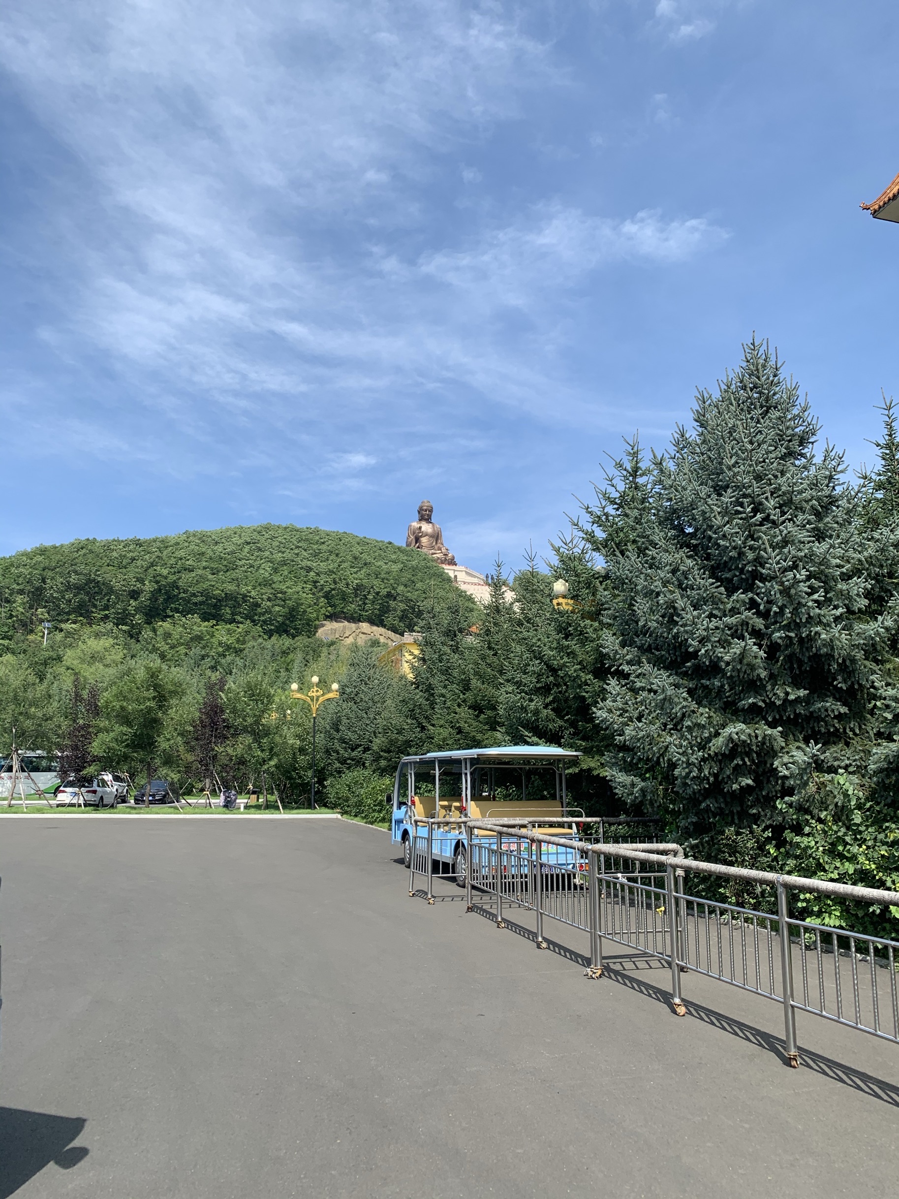 【携程攻略】敦化六鼎山文化旅游区适合情侣出游旅游