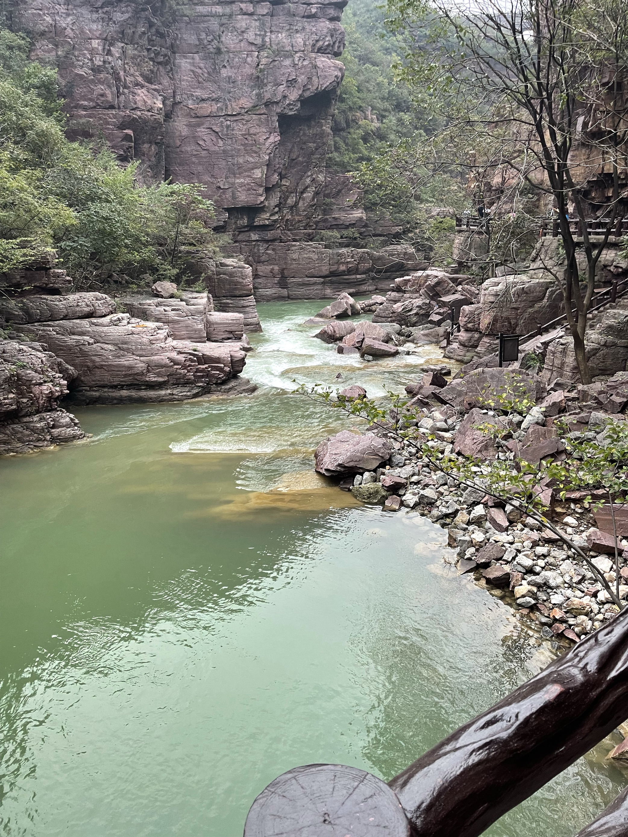 云台山风景名胜区