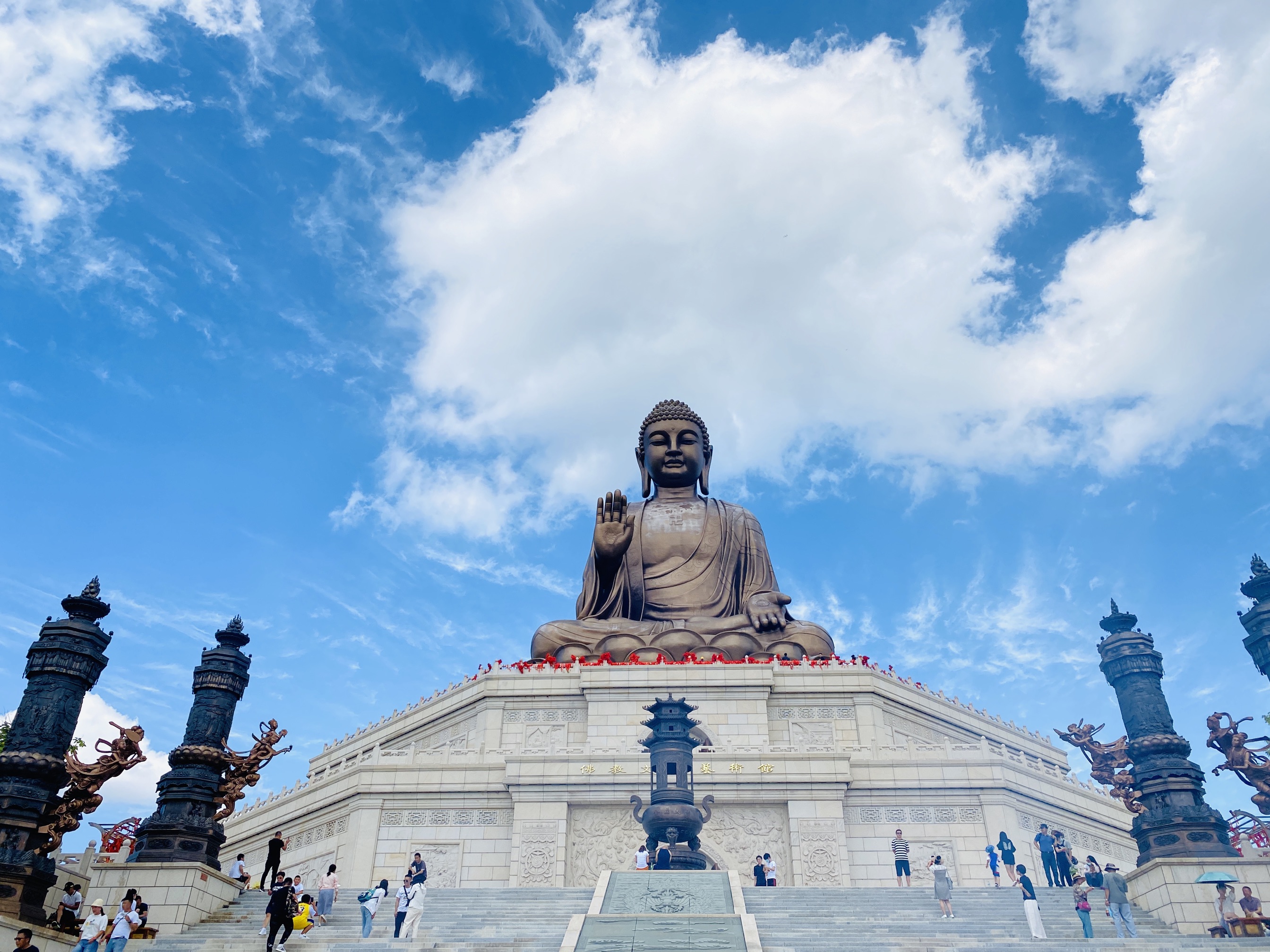 【携程攻略】敦化六鼎山文化旅游区适合情侣出游旅游
