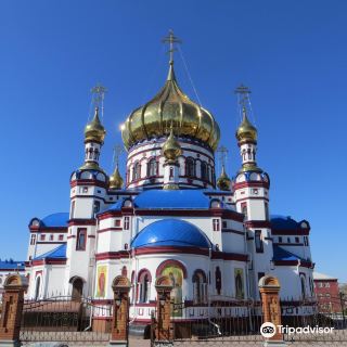 新库兹涅茨克gogol central city library游玩攻略-gogol central