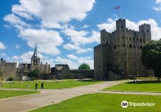 rochester castle 5.0 分 1条点评 城堡教堂 直线距离 100m