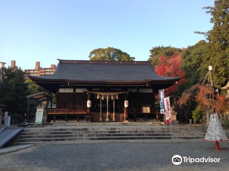 弓弦羽神社