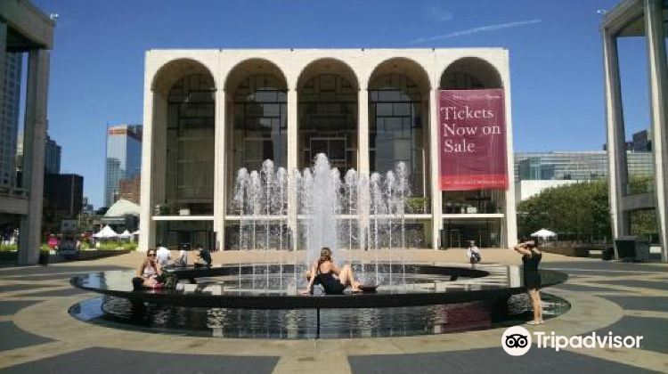 拿骚县lincoln center plaza攻略-lincoln center 钱