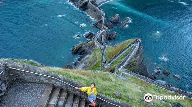 sanjuandegaztelugatxe