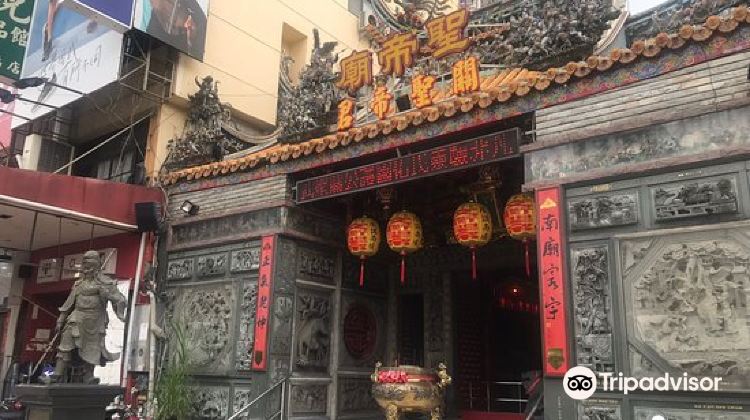 屏东圣帝庙攻略-圣帝庙门票价格多少钱-团购票价预定优惠-景点地址