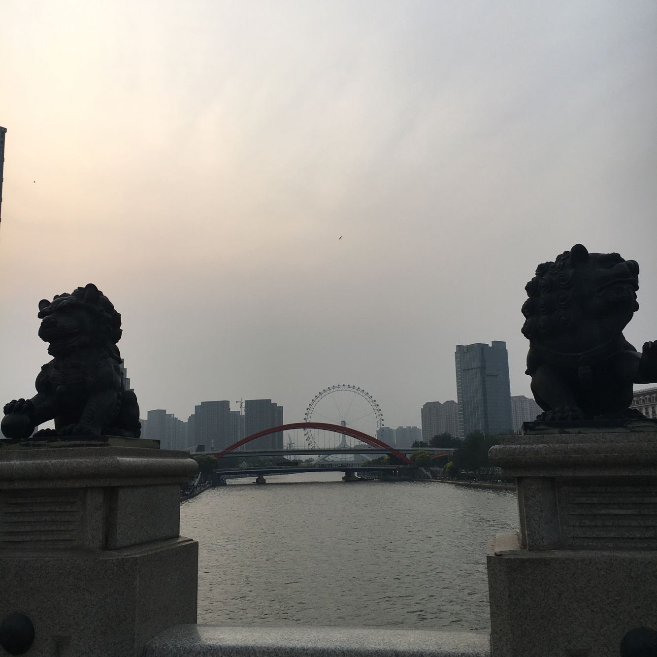 2021狮子林桥-旅游攻略-门票-地址-问答-游记点评，天津旅游旅游景点推荐-去哪儿攻略