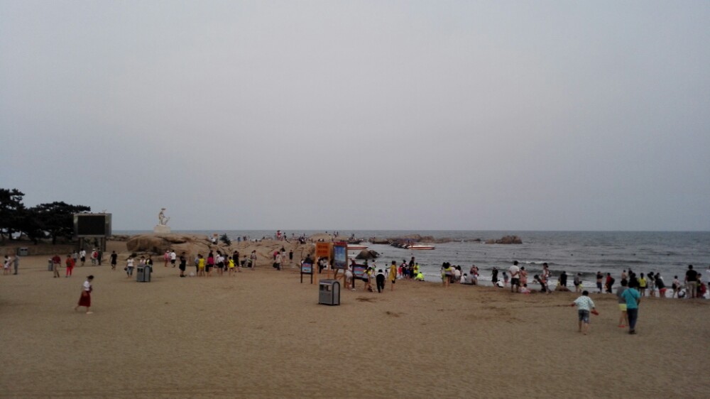 【携程攻略】河北秦皇岛北戴河老虎石海上公园好玩吗,河北老虎石海上