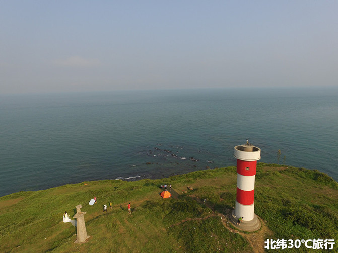 福建漳州|2016年最新龙海市镇海角半岛露营自驾攻略