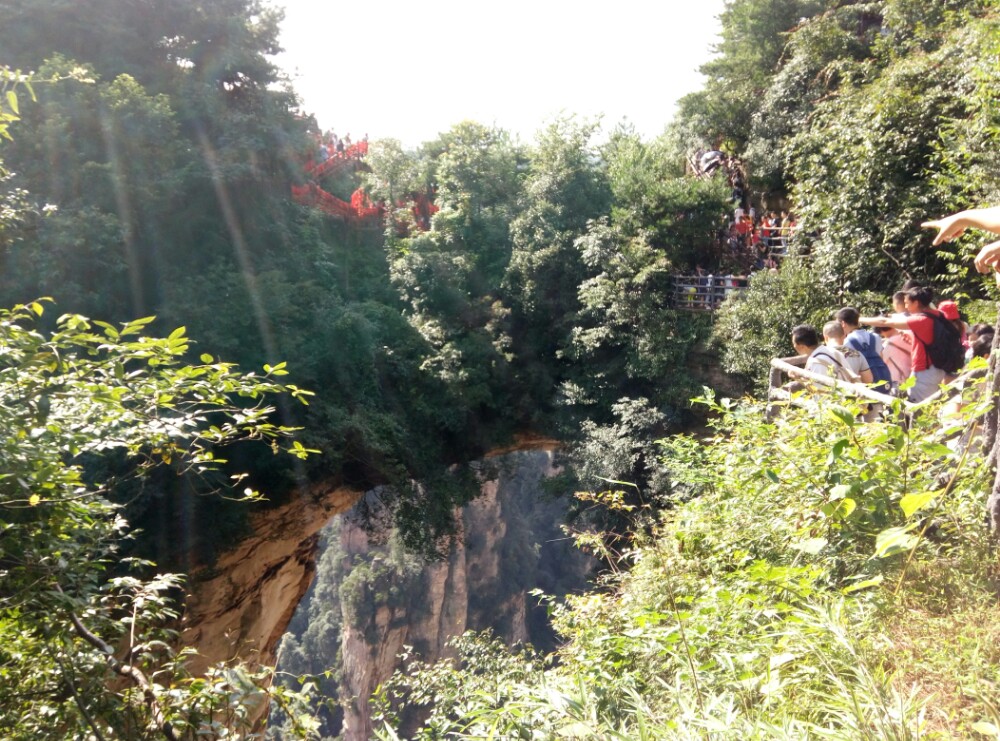 迷魂台旅游景点攻略图