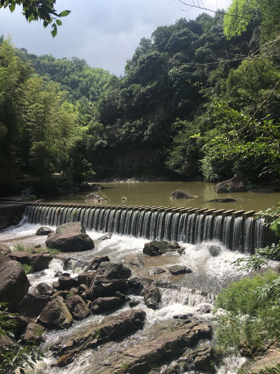 丹山赤水旅游景点攻略图
