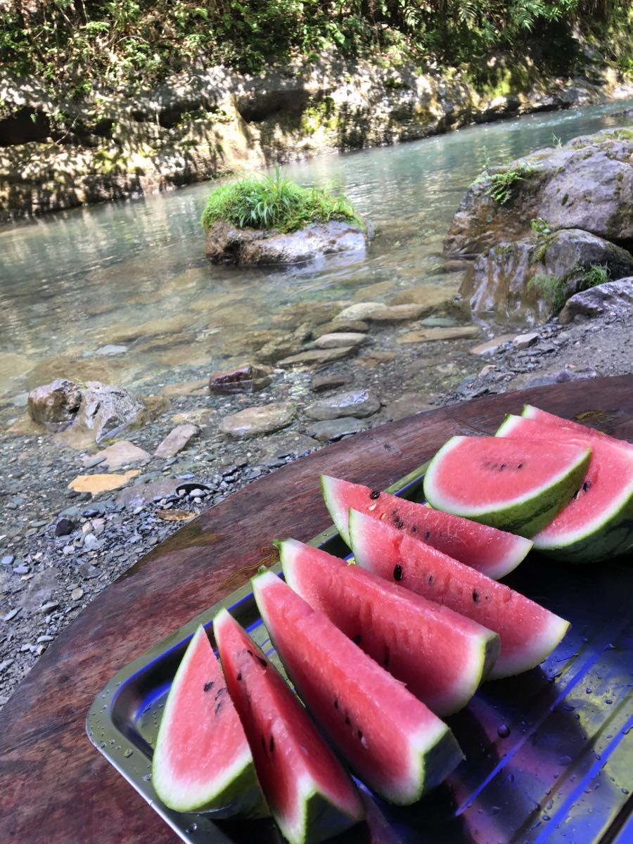 铁溪自然风景区