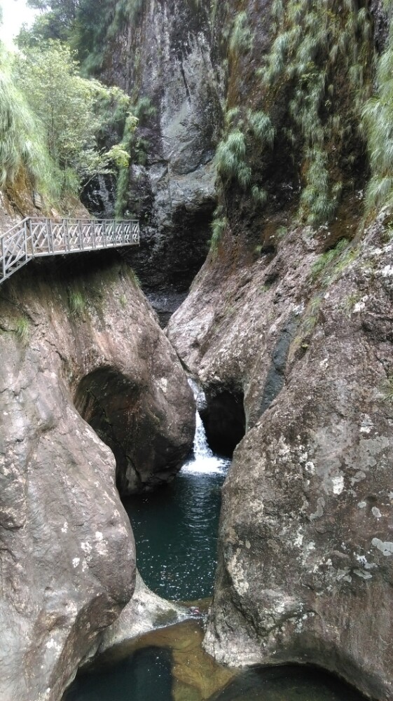 铜铃山森林公园