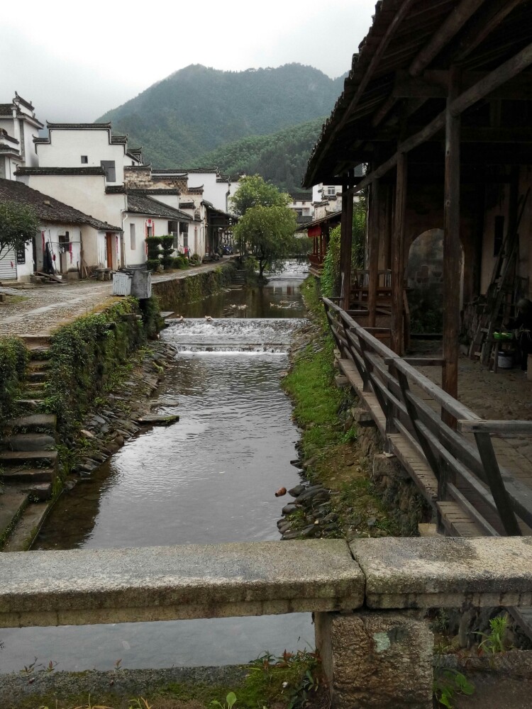 【携程攻略】安徽黄山市黟县卢村好玩吗,安徽卢村景点