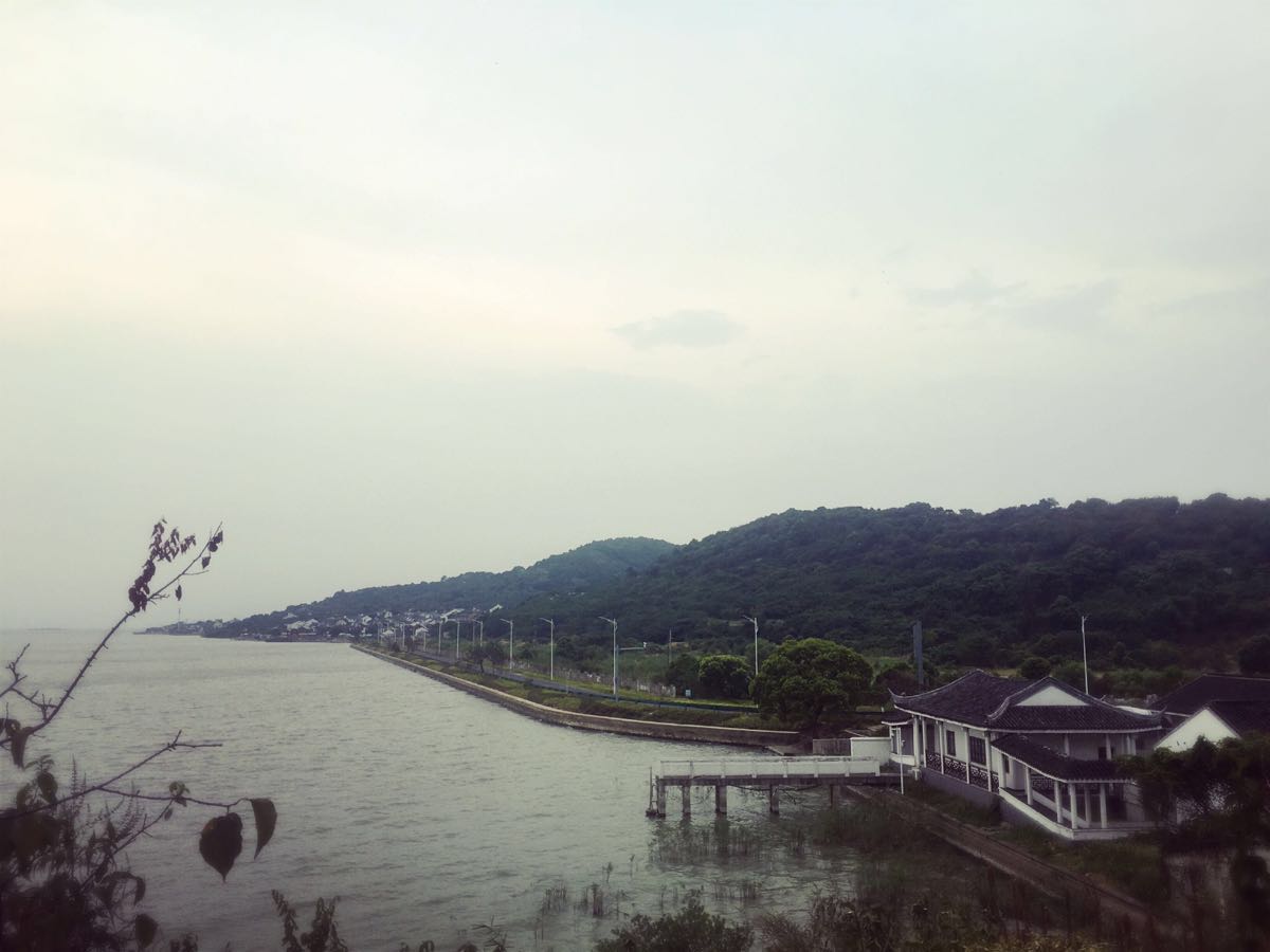 石公山
