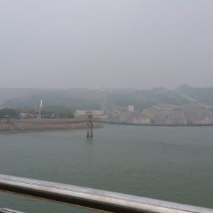洛阳黄河小浪底水利枢纽风景区旅游景点攻略图