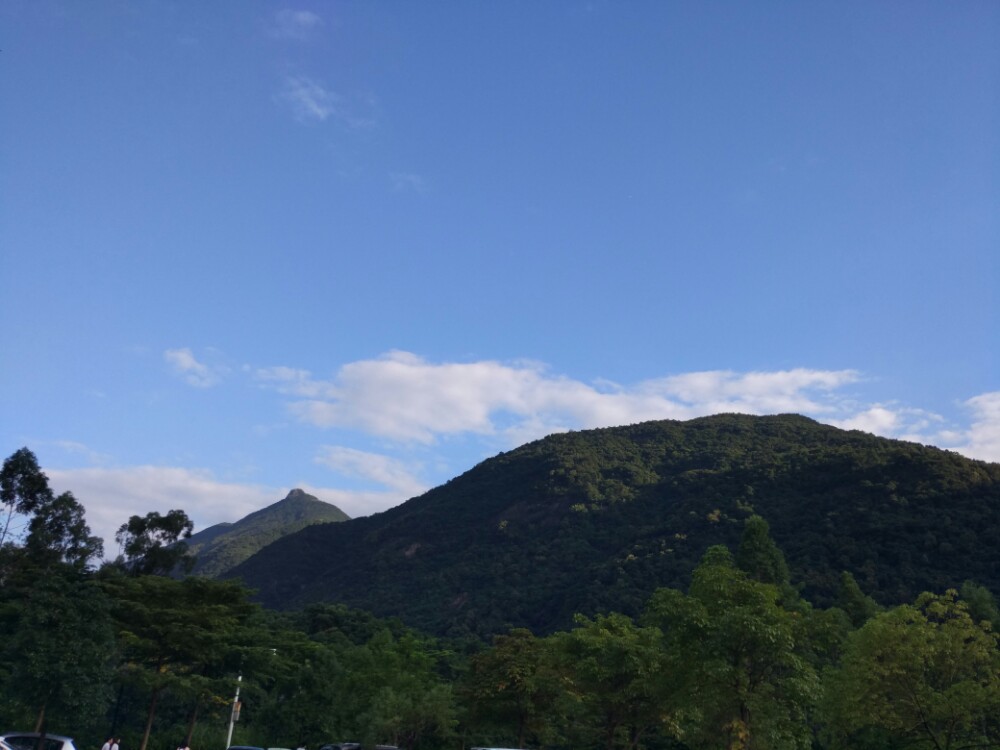 【携程攻略】广东东莞银瓶山好玩吗,广东银瓶山景点怎