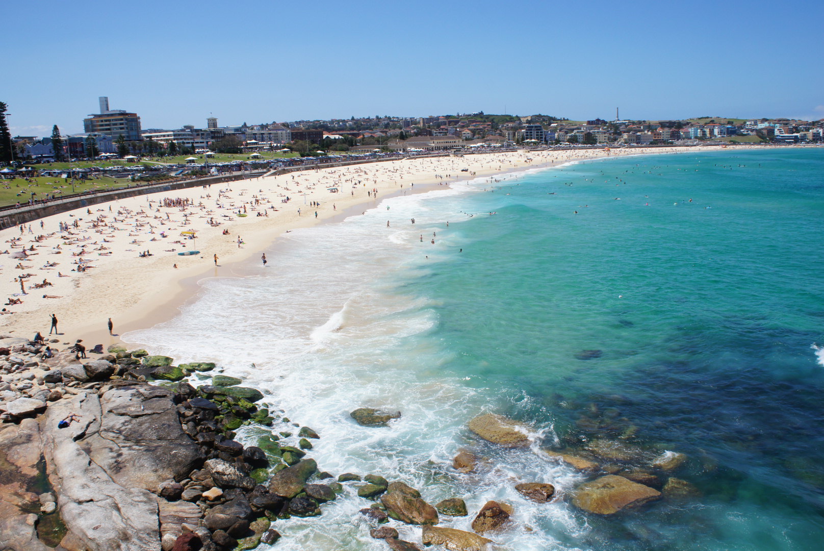 2019邦迪海滩_旅游攻略_门票_地址_游记点评,悉尼旅游景点推荐 - 去哪儿攻略社区