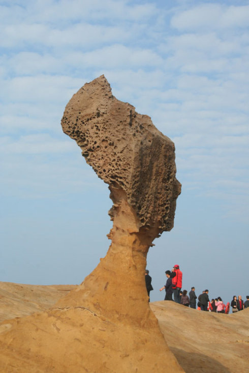 野柳地质公园