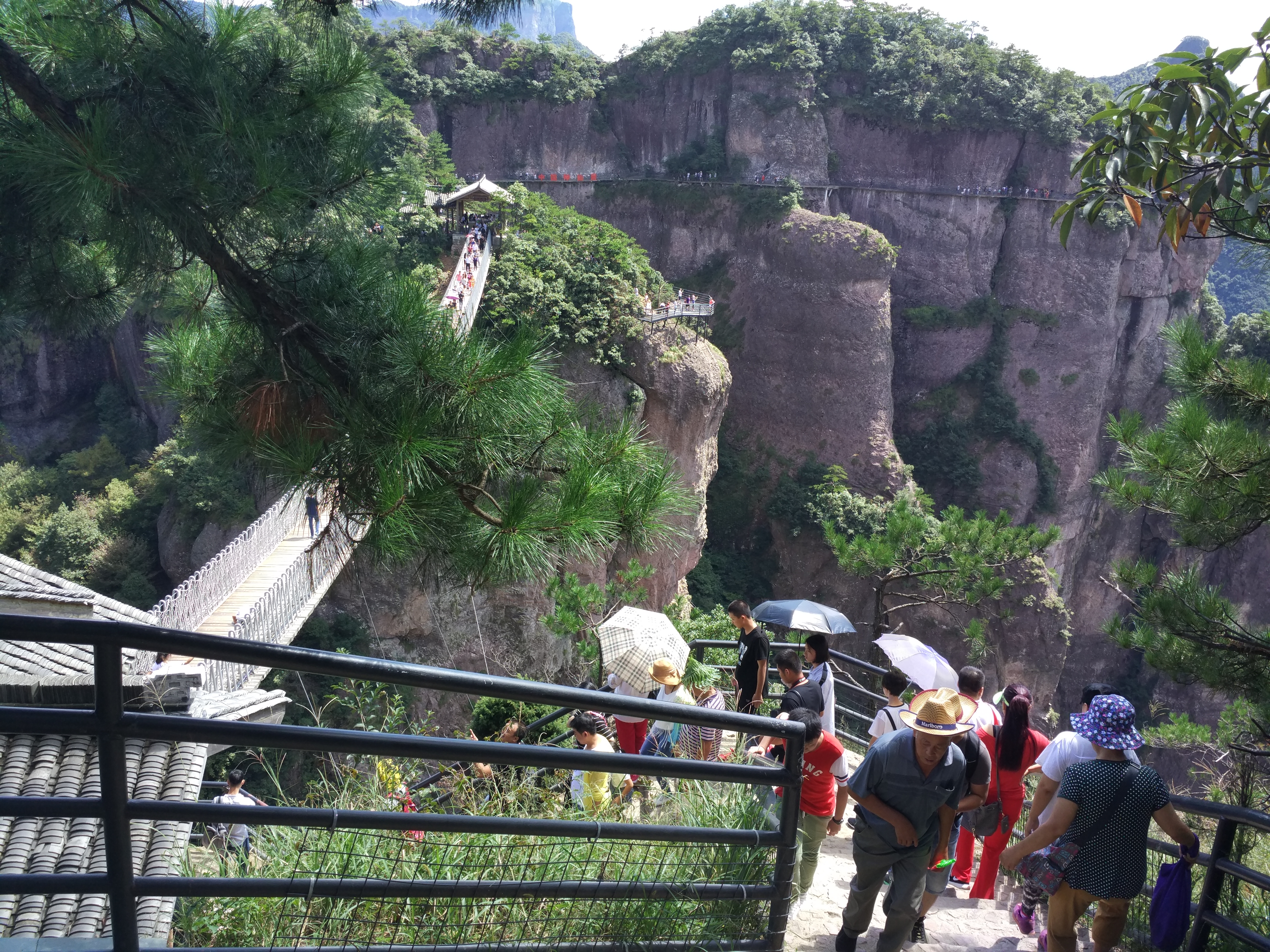 神仙居