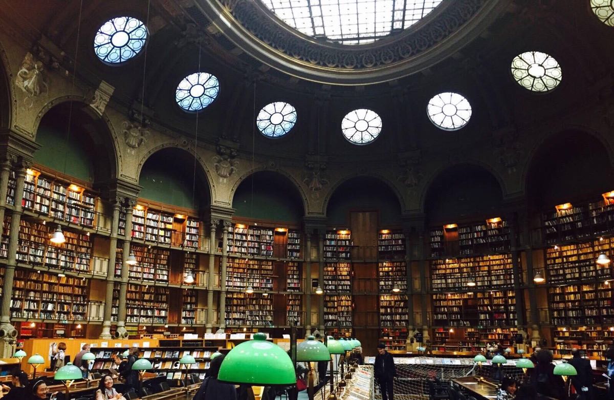 法国国家图书馆