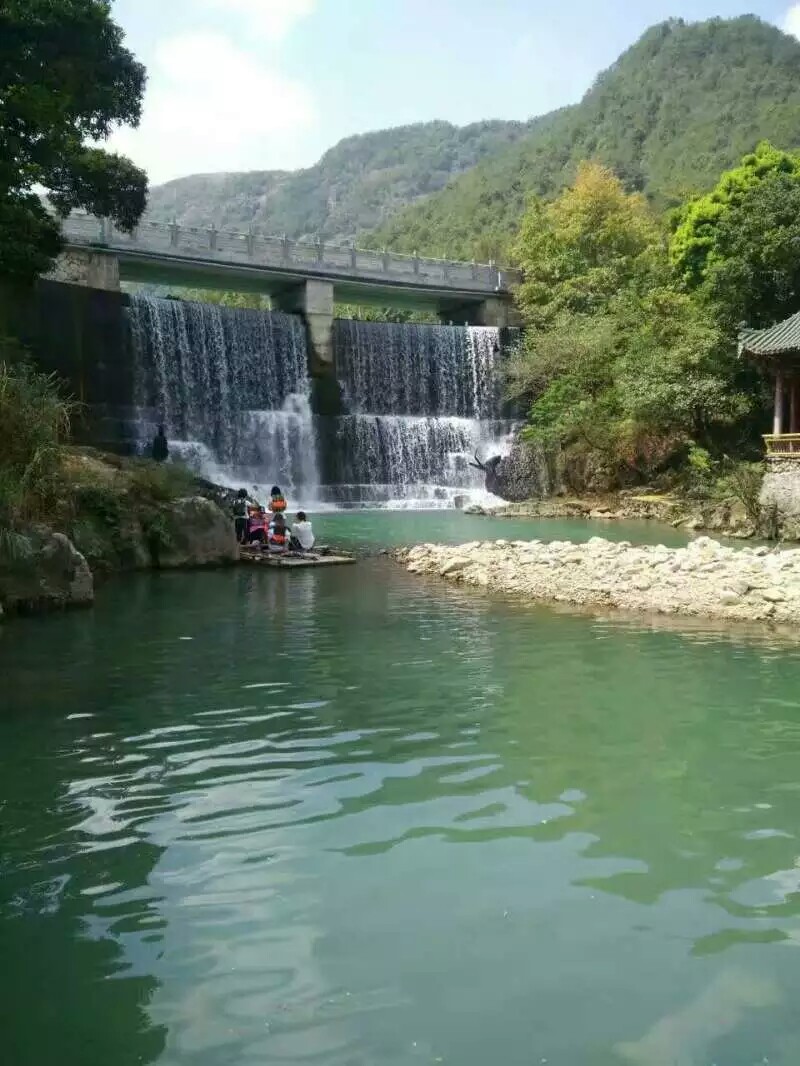 九龙谷景区