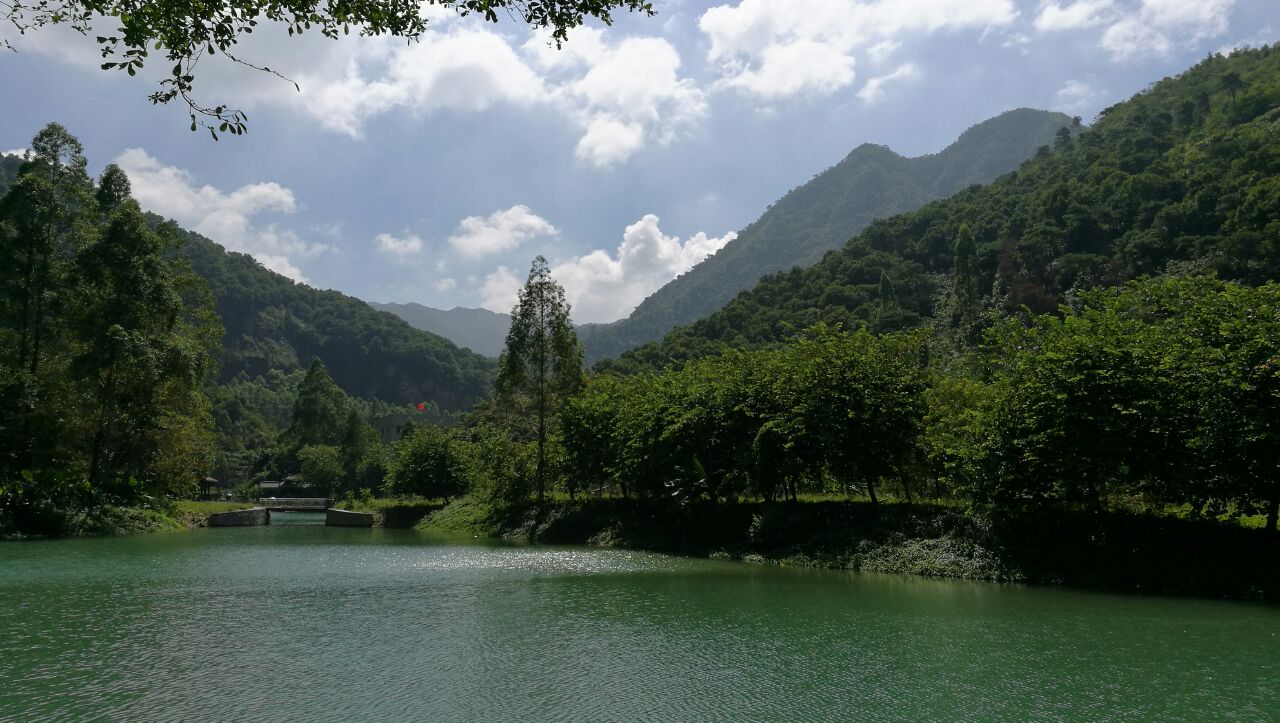 紫云谷旅游景点攻略图