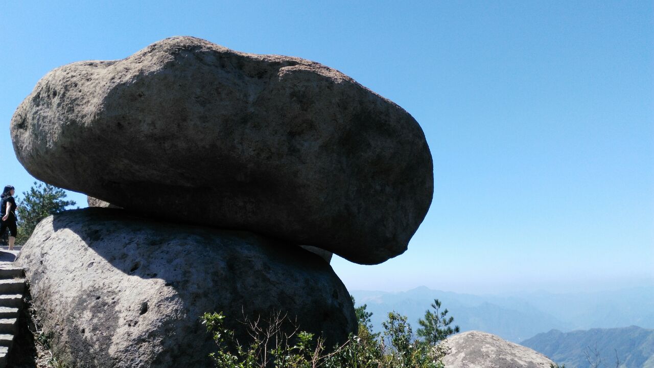 温州玉苍山森林公园好玩吗,温州玉苍山森林公园景点样