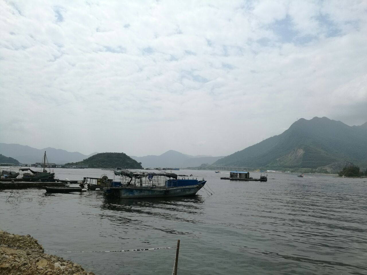 小桂湾风景区旅游景点攻略图