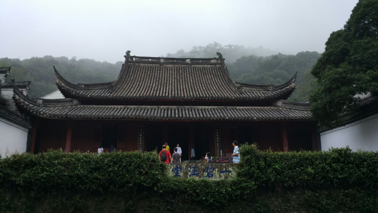 保国寺古建筑博物馆