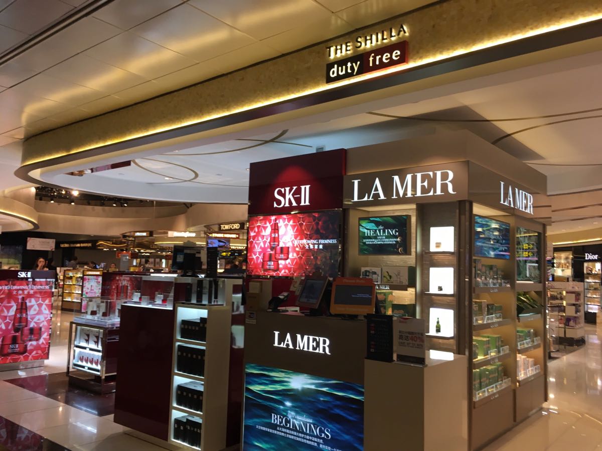 【携程攻略】迪拜dfs免税店(阿布扎比国际机场