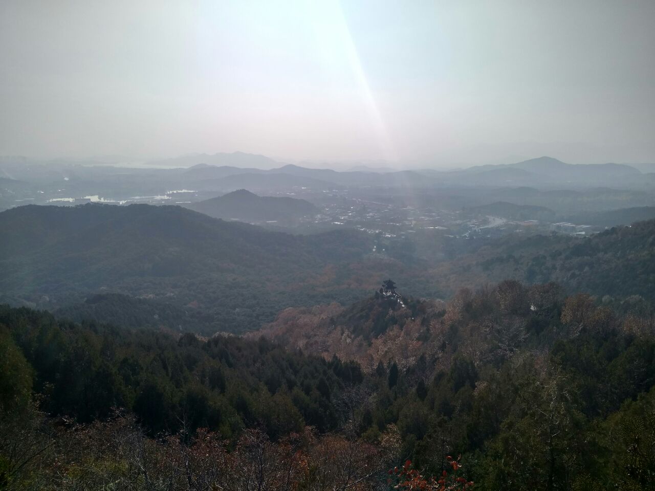 红螺寺