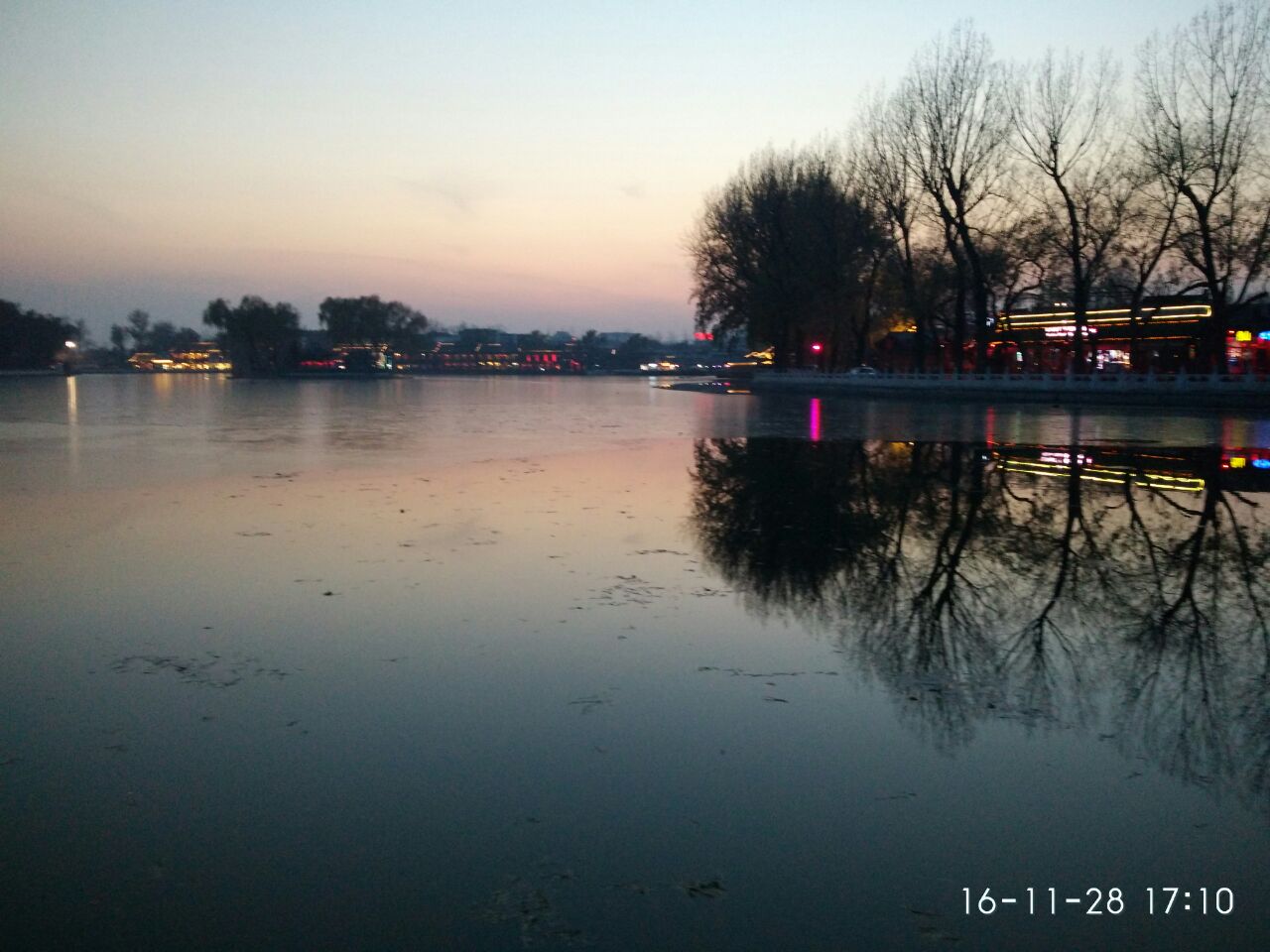 【携程攻略】北京什刹海好玩吗,北京什刹海景点怎么样